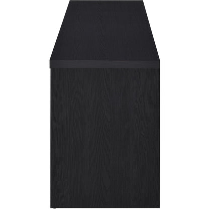 Coaster Furniture Winfield 706223 78-inch 2-door TV Stand Media Console - Black IMAGE 6