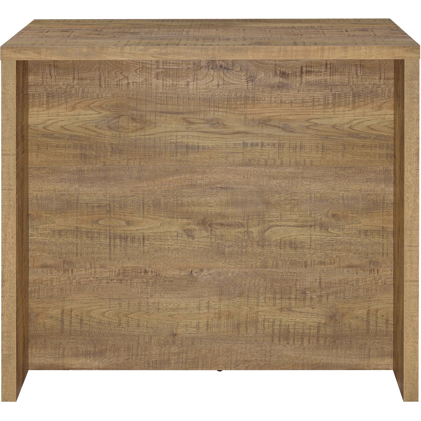 Coaster Furniture Topanga 182785 Engineered Wood Freestanding Home Bar - Mango IMAGE 2