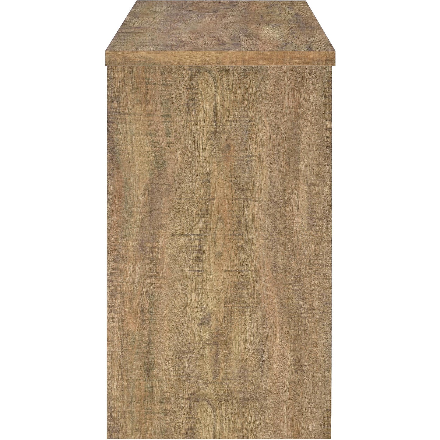 Coaster Furniture Topanga 182785 Engineered Wood Freestanding Home Bar - Mango IMAGE 4