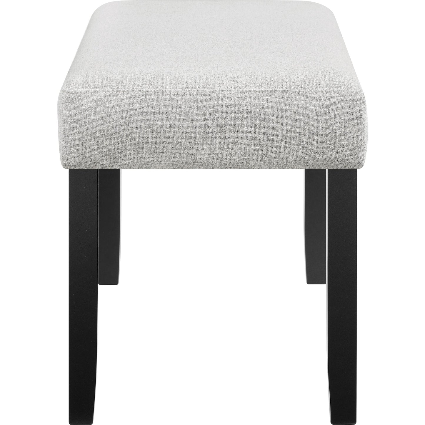 Crown Mark Parkside 1312DV-BENCH Bench - Dove IMAGE 2