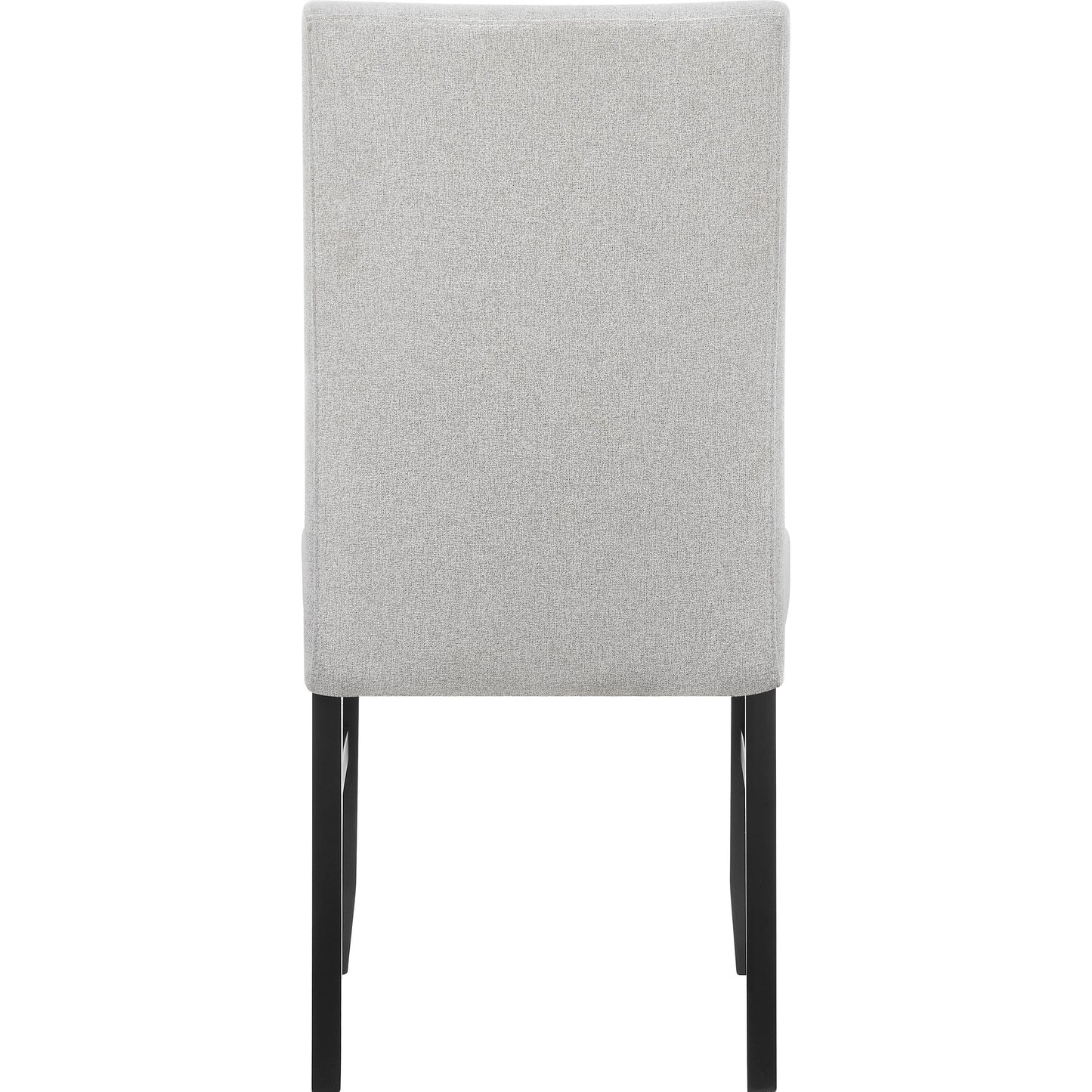  Crown Mark Parkside 1312DV-S Dining Chair  - Dove IMAGE 2