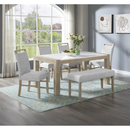  Crown Mark Dune 1321S Side Chair IMAGE 4
