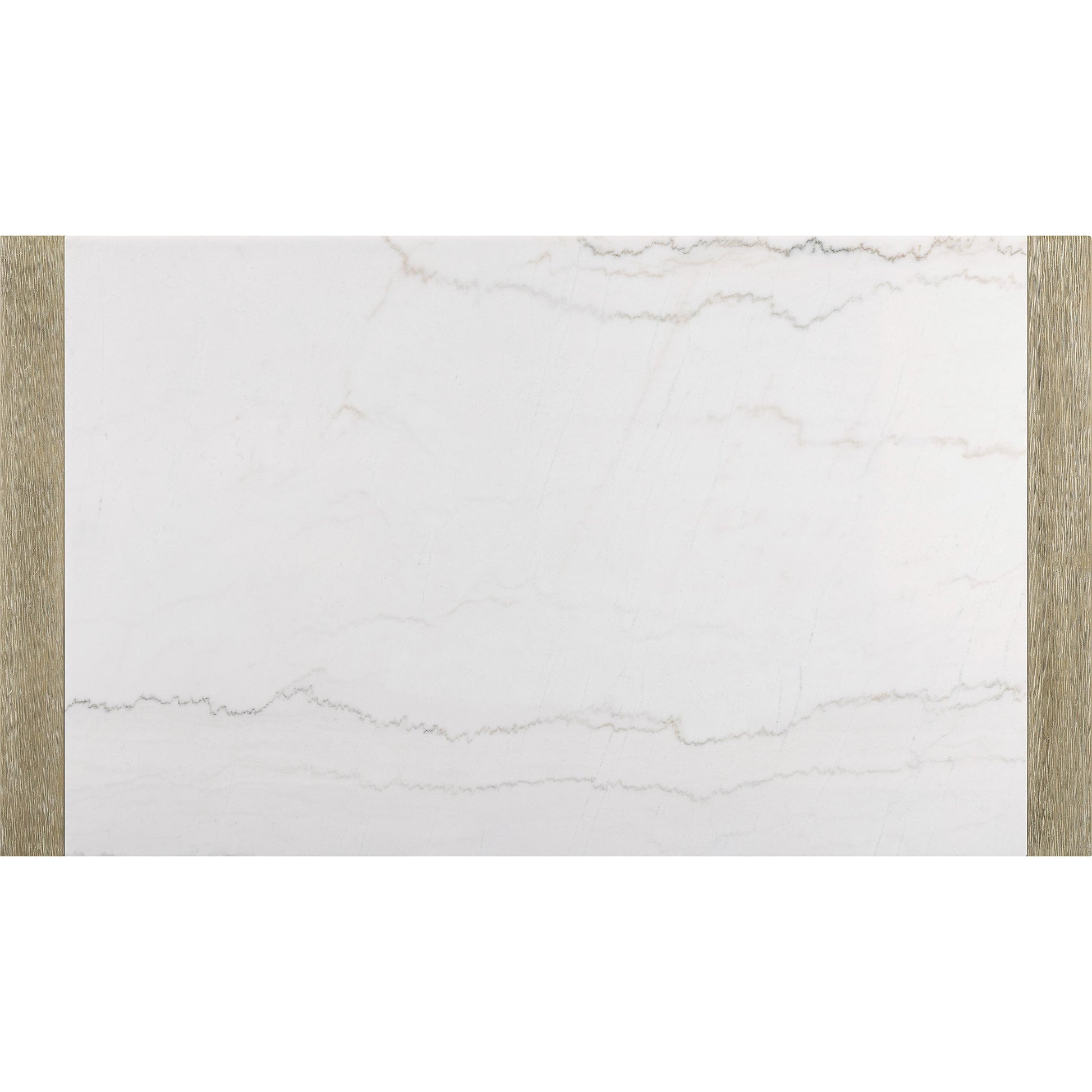  Crown Mark Dune 1321T-3866 Genuine Marble Dining Table IMAGE 3