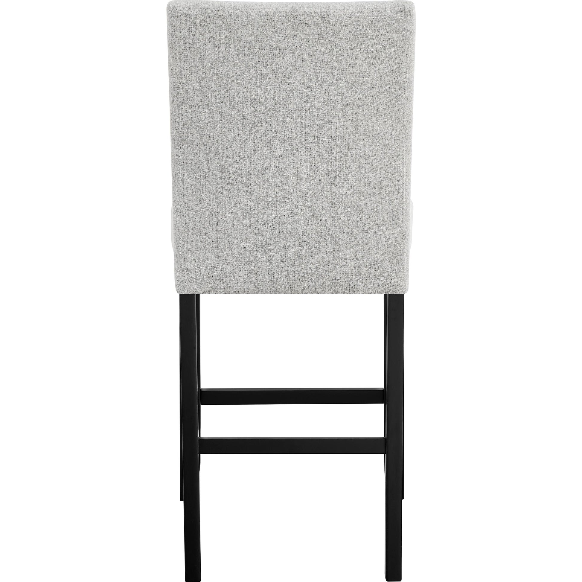  Crown Mark Parkside 1712DV-S-24 Counter Height Chair - Dove IMAGE 2