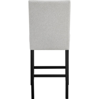  Crown Mark Parkside 1712DV-S-24 Counter Height Chair - Dove IMAGE 2