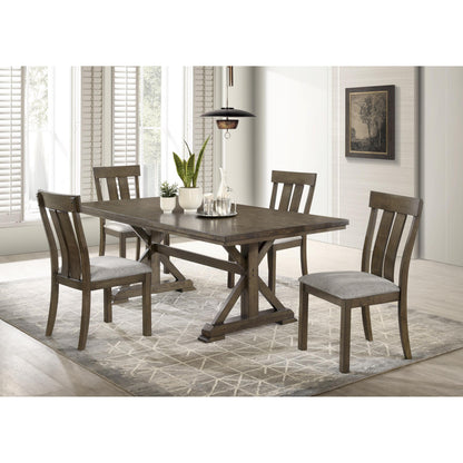  Crown Mark Lloyd 2137T-4079 Dining Table IMAGE 5