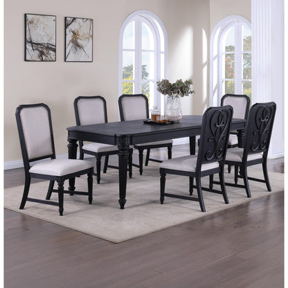  Crown Mark Kingsbury 2146T-4290 Dining Table IMAGE 4