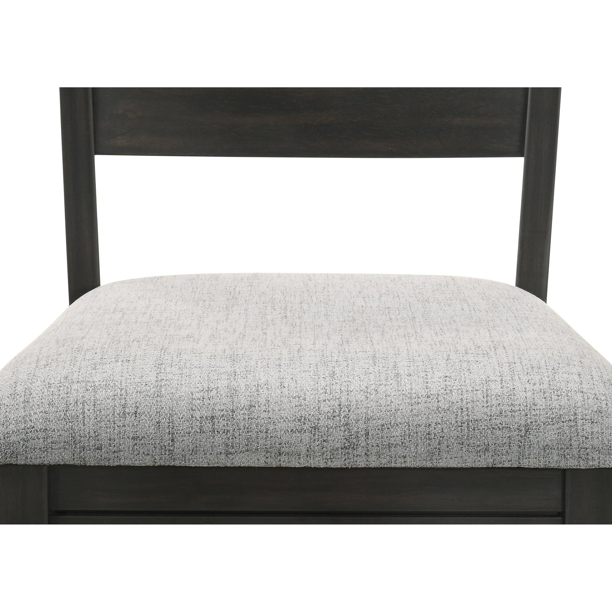  Crown Mark Bardstown 2152LG-S Side Chair - Light Grey IMAGE 5