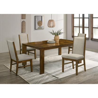  Crown Mark Hollister 2153T-4071 Dining Table IMAGE 4