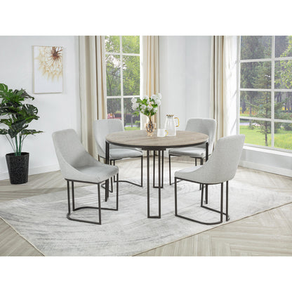  Crown Mark Verano 2203T-45RD Round Dining Table IMAGE 2