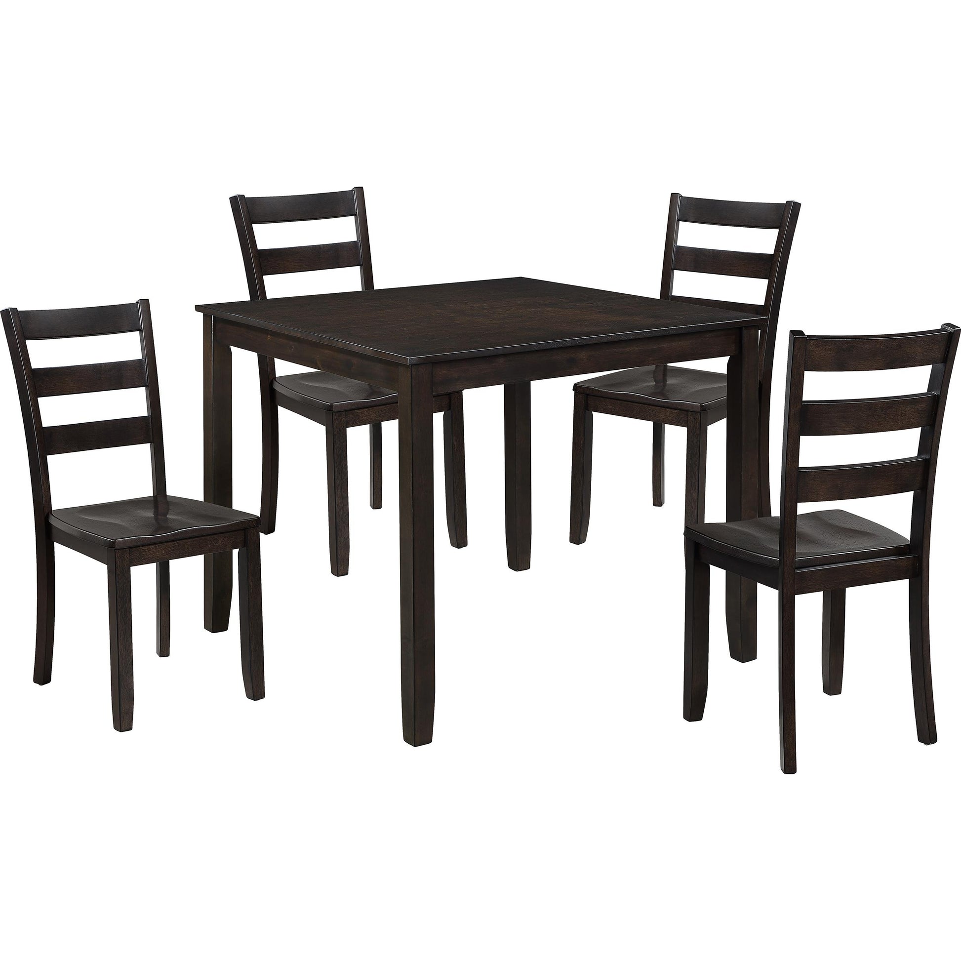  Crown Mark Durham 2266SET 5 pc Dining Set IMAGE 2