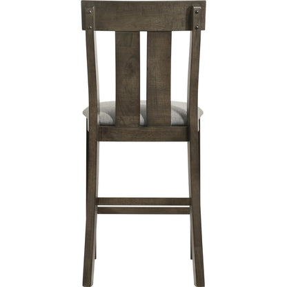  Crown Mark Lloyd 2837S-24 Counter Height Chair IMAGE 2