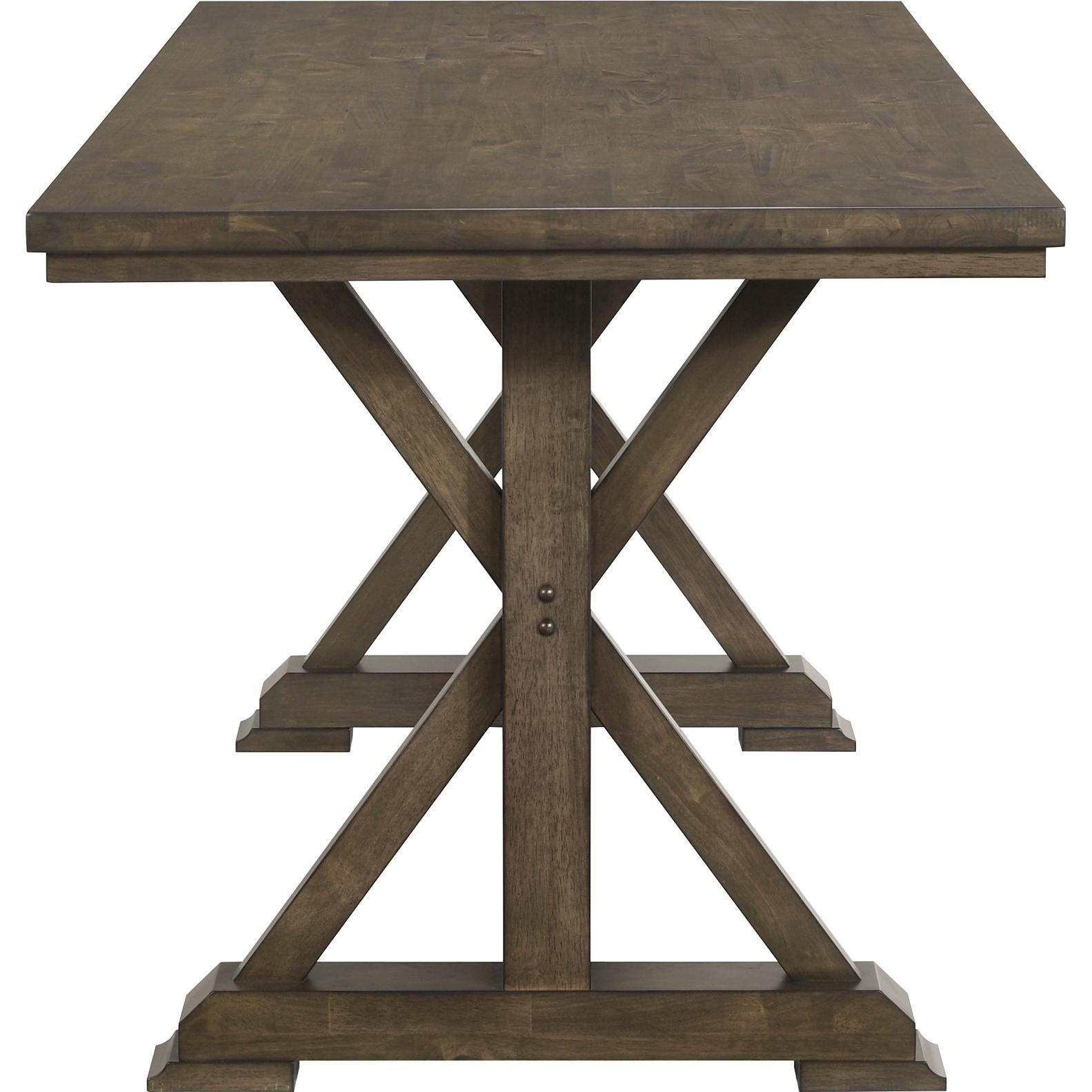  Crown Mark Lloyd 2837T-3671 Counter Height Dining Table IMAGE 2