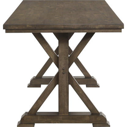  Crown Mark Lloyd 2837T-3671 Counter Height Dining Table IMAGE 2
