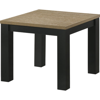 Crown Mark Theo 4168SET-NAT 3 pc Cocktail Table Set - Natural IMAGE 3