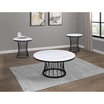  Crown Mark Hadley 4201 3 pc Cocktail Table Set IMAGE 1