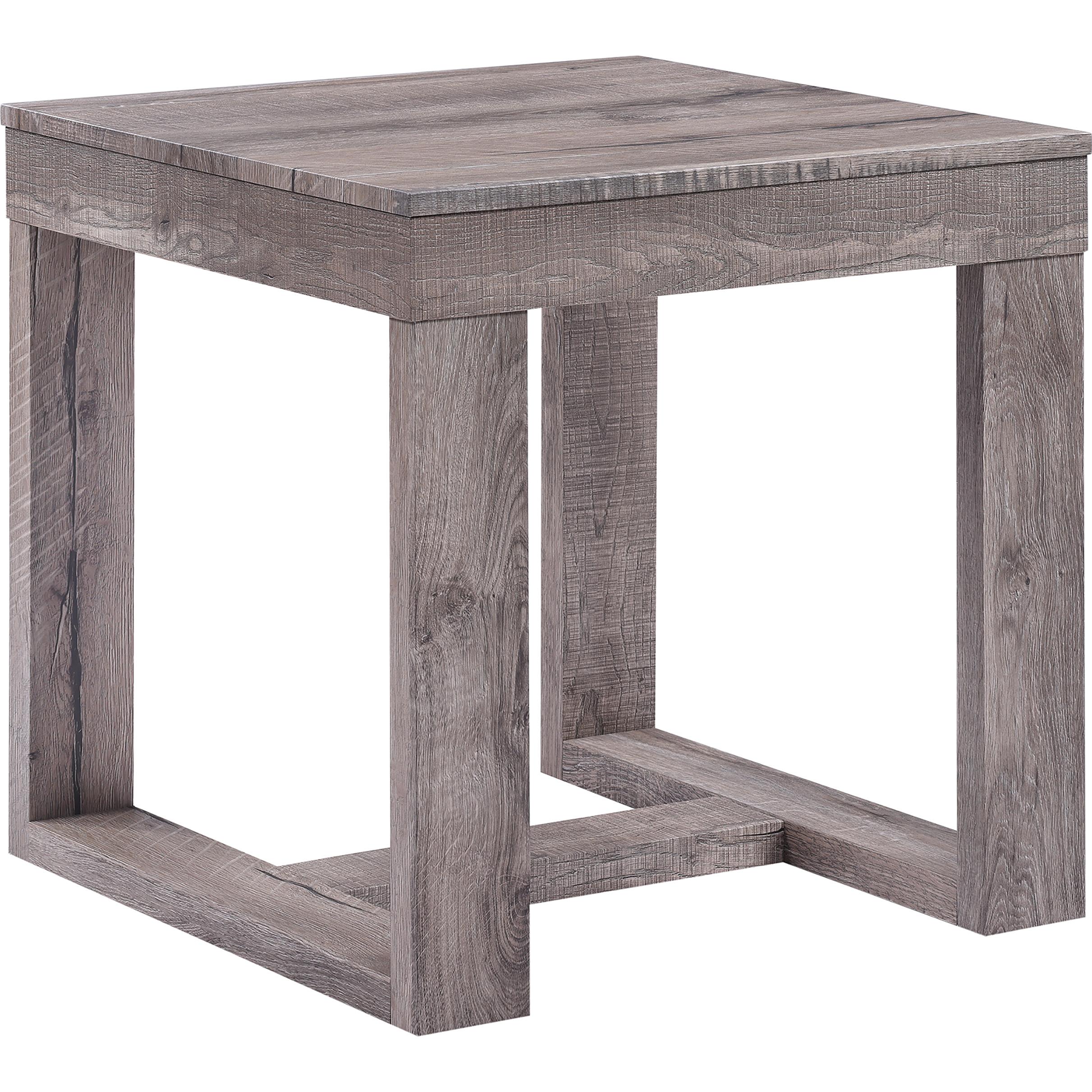  Crown Mark Knott 4216-02 End Table IMAGE 1