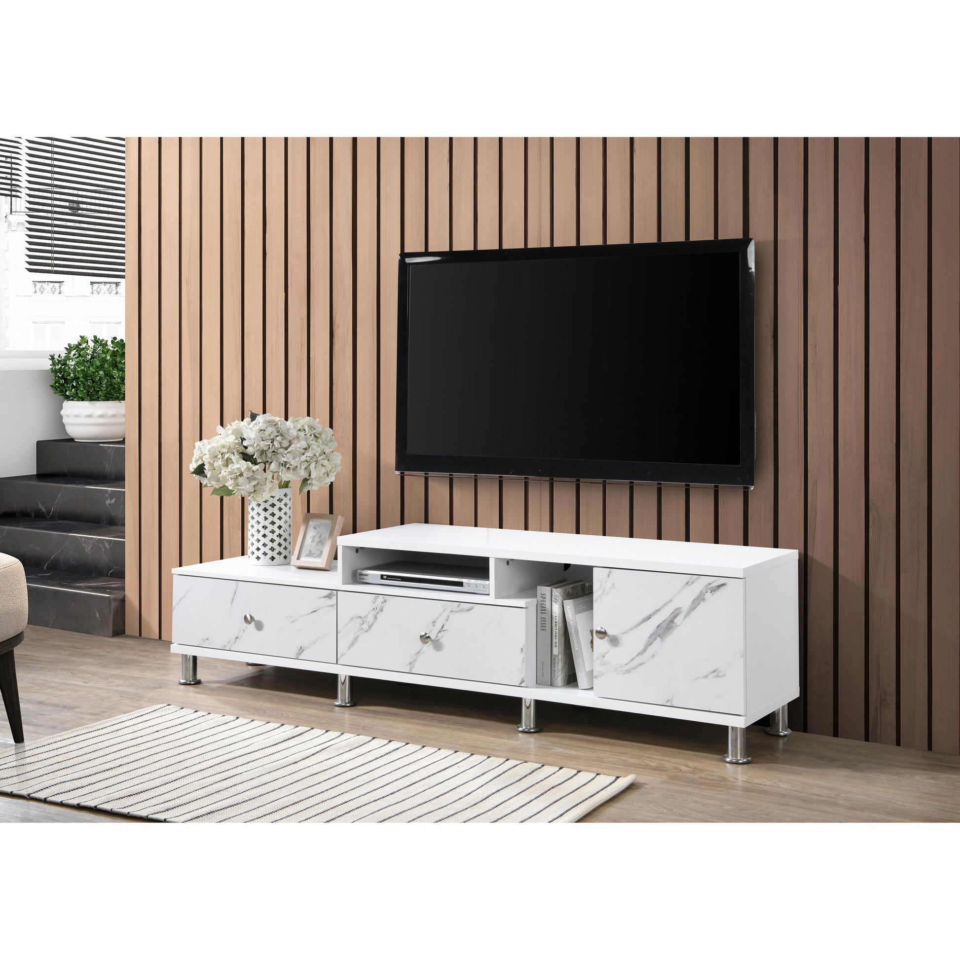  Crown Mark Tessa 4801-9 TV Stand IMAGE 4