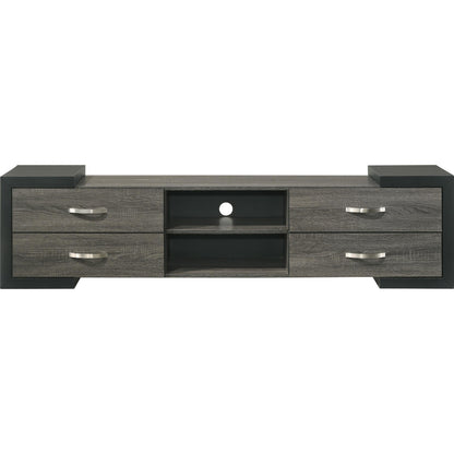  Crown Mark Brant 4812GY-9 TV Stand IMAGE 1