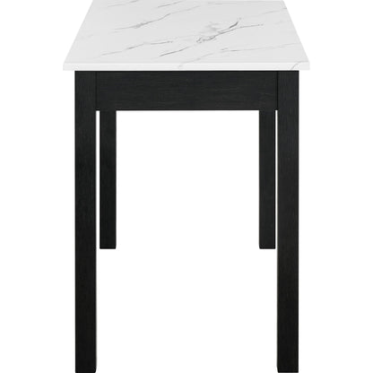  Crown Mark Rylee 4950 Faux Marble Desk IMAGE 2