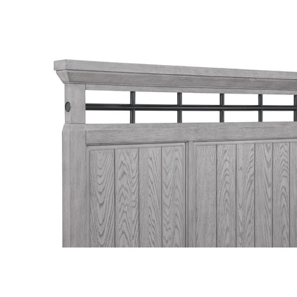  Crown Mark Beckett B1900-K King Bed IMAGE 6