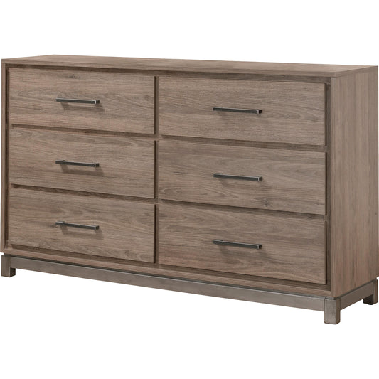  Crown Mark River B3150-1 Dresser IMAGE 1