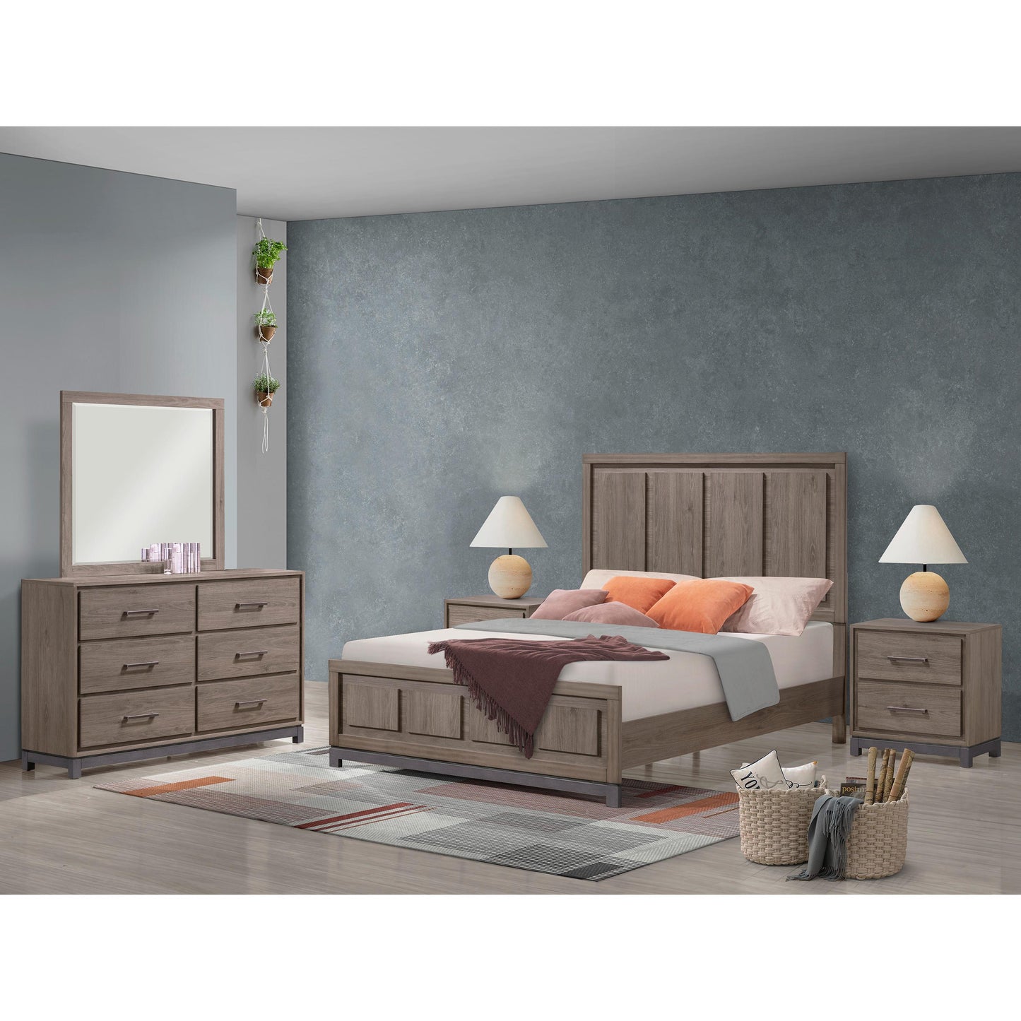  Crown Mark River B3150-1 Dresser IMAGE 5