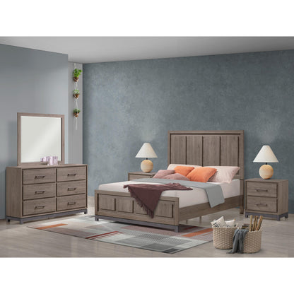  Crown Mark River B3150-11 Dresser Mirror IMAGE 5