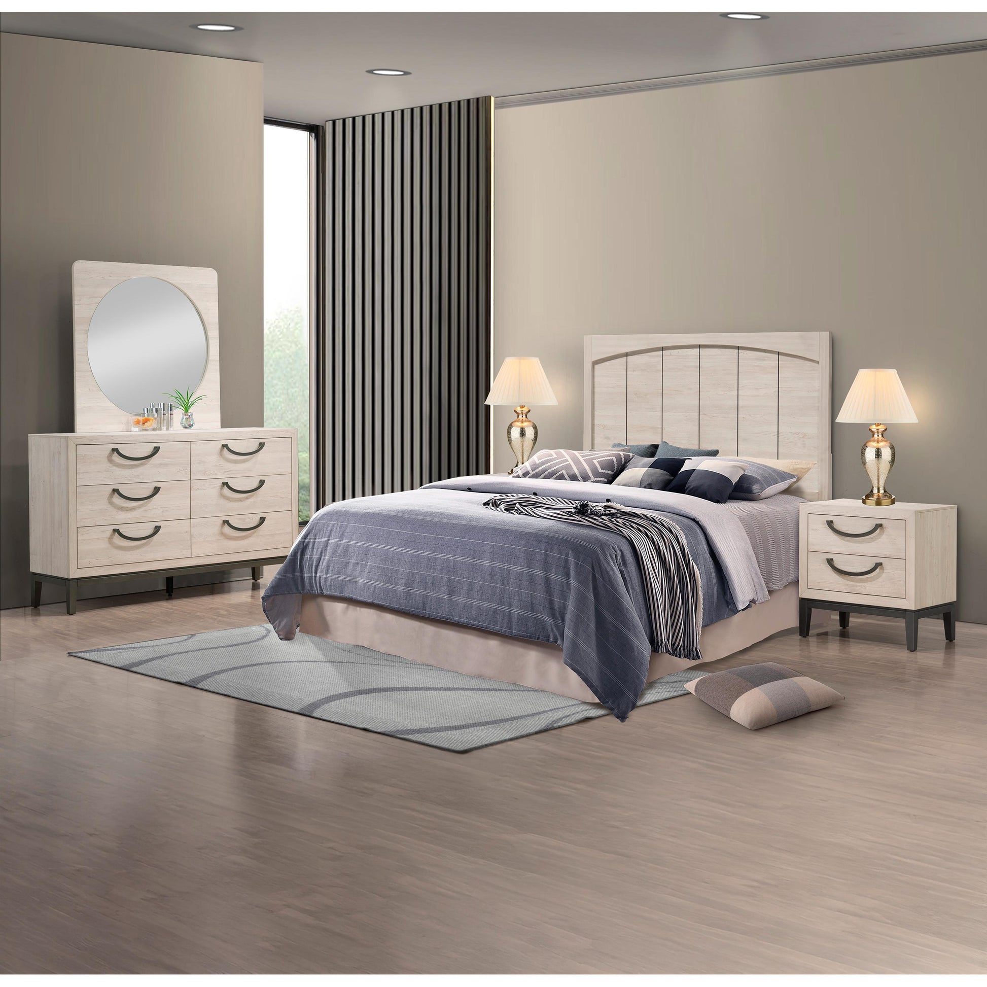  Crown Mark Veda B3300-1 Dresser IMAGE 4