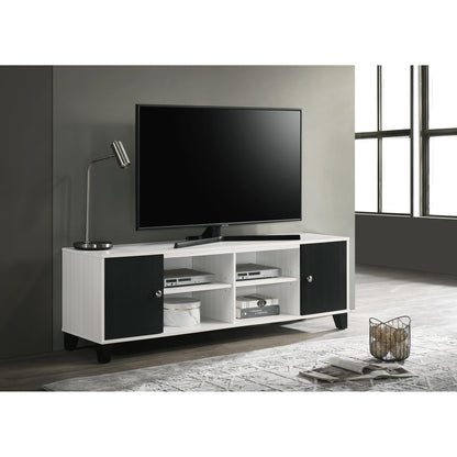  Crown Mark Akerson B4610-9 TV Stand IMAGE 2