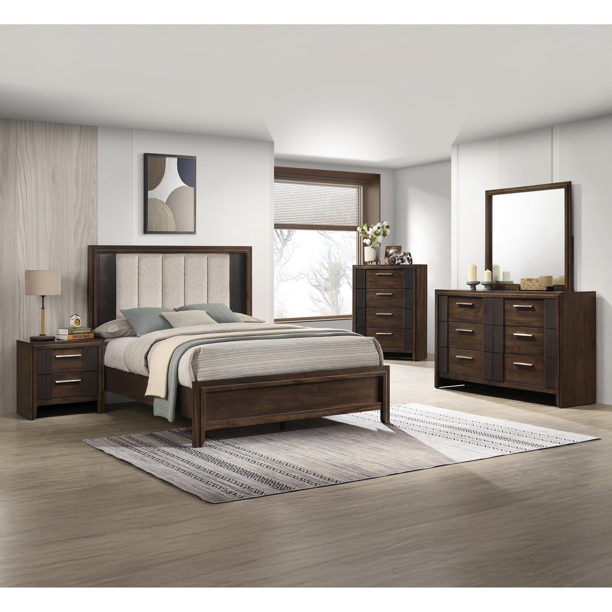  Crown Mark Carlton B5550-1 Dresser IMAGE 3