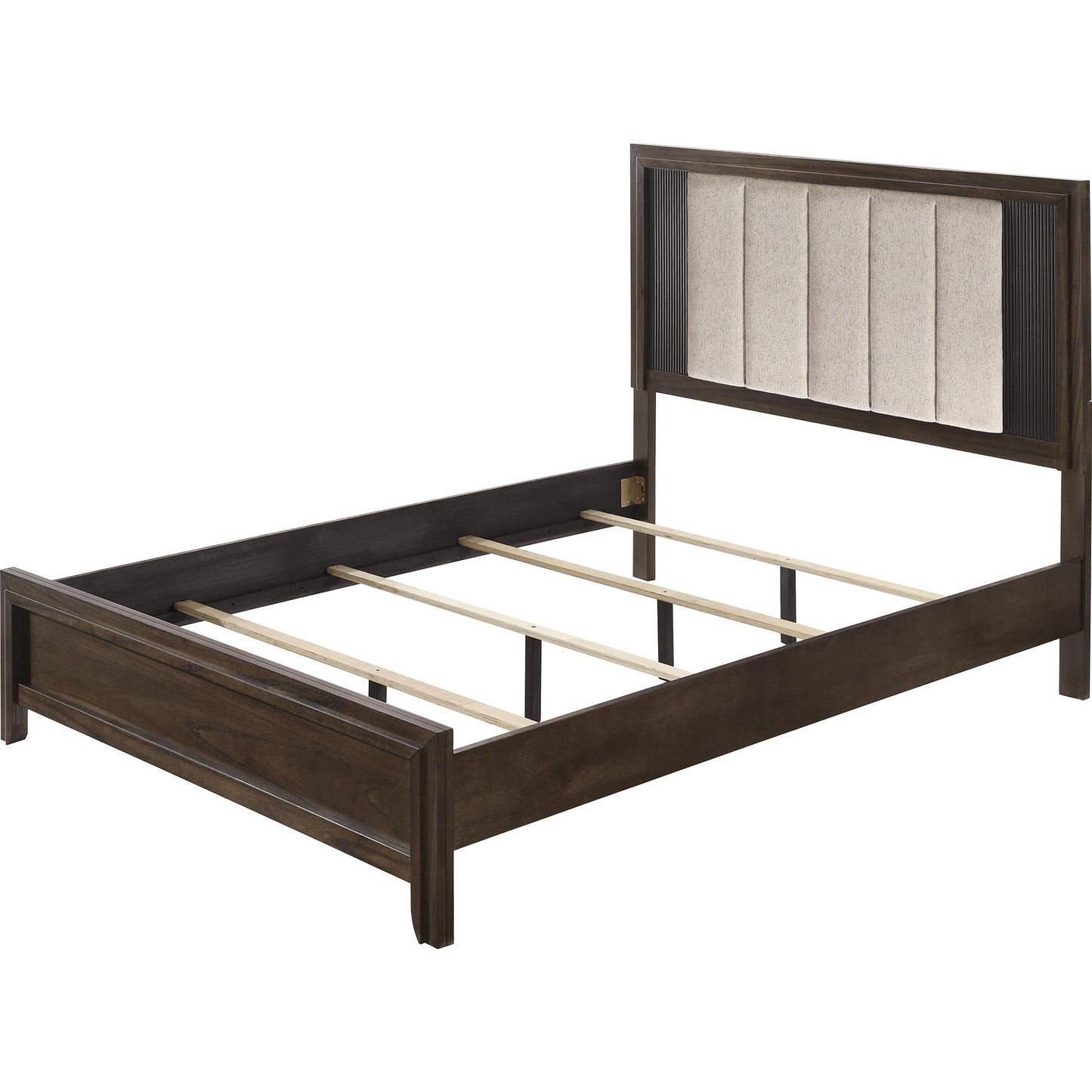  Crown Mark Carlton B5550-Q Queen Bed IMAGE 2