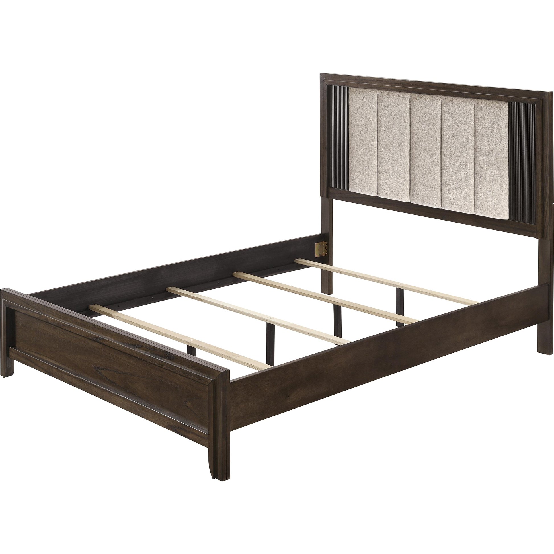  Crown Mark Carlton B5550-Q Queen Bed IMAGE 2