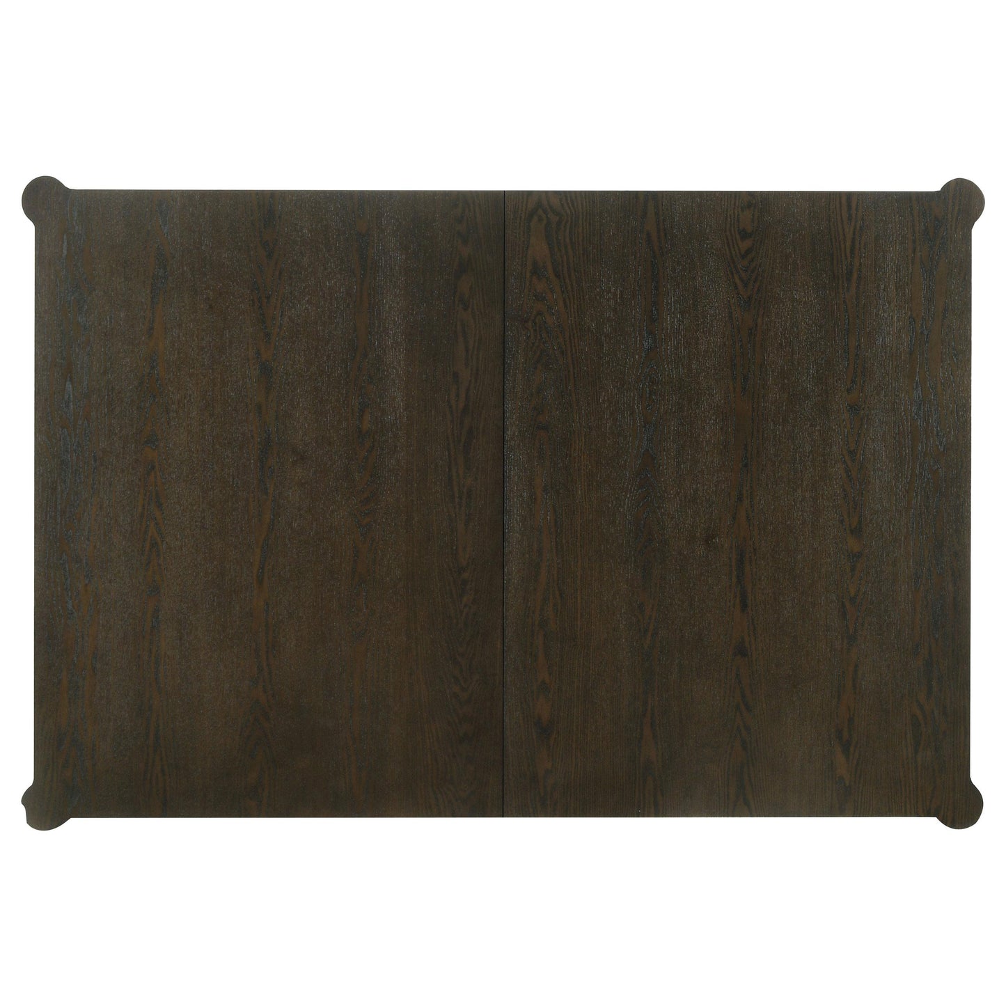 Coaster Furniture Reseda 193671 81-inch Extension Leaf Dining Table - Ash Brown IMAGE 10