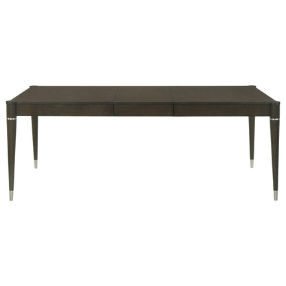 Coaster Furniture Reseda 193671 81-inch Extension Leaf Dining Table - Ash Brown IMAGE 5