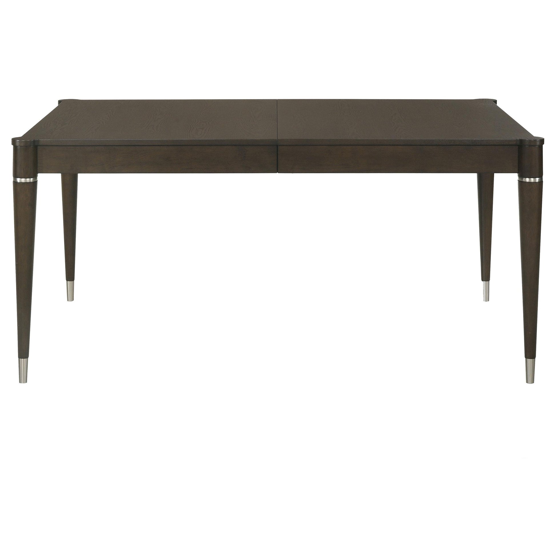 Coaster Furniture Reseda 193671 81-inch Extension Leaf Dining Table - Ash Brown IMAGE 6