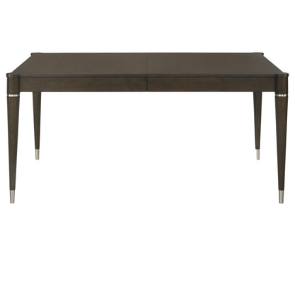 Coaster Furniture Reseda 193671 81-inch Extension Leaf Dining Table - Ash Brown IMAGE 6