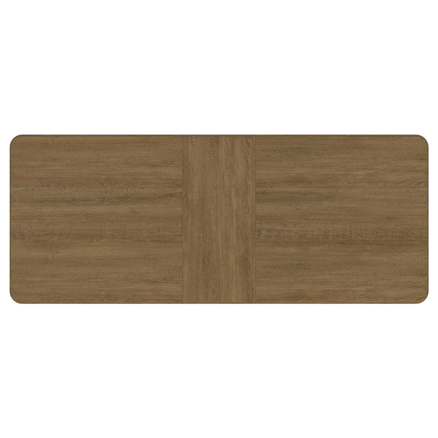  Coaster Furniture Arini 108931 104-inch Extension Leaf Dining Table - Sand Wash IMAGE 11