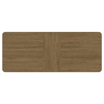  Coaster Furniture Arini 108931 104-inch Extension Leaf Dining Table - Sand Wash IMAGE 11
