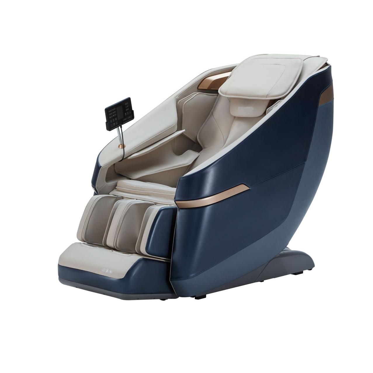 Generation Trade Daydreamer 607892 Massage Chair - Grey IMAGE 1