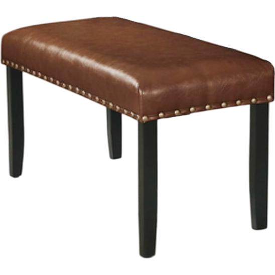 Generation Trade Rustica 342318 Bench - Latte IMAGE 1