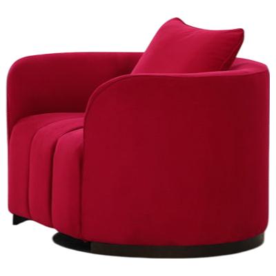 Generation Trade Vogue 503422 Chair - Red IMAGE 1