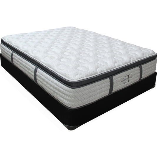 Sleeptronic SleepFlex® Firm Pillow Top Mattress - Twin XL IMAGE 1