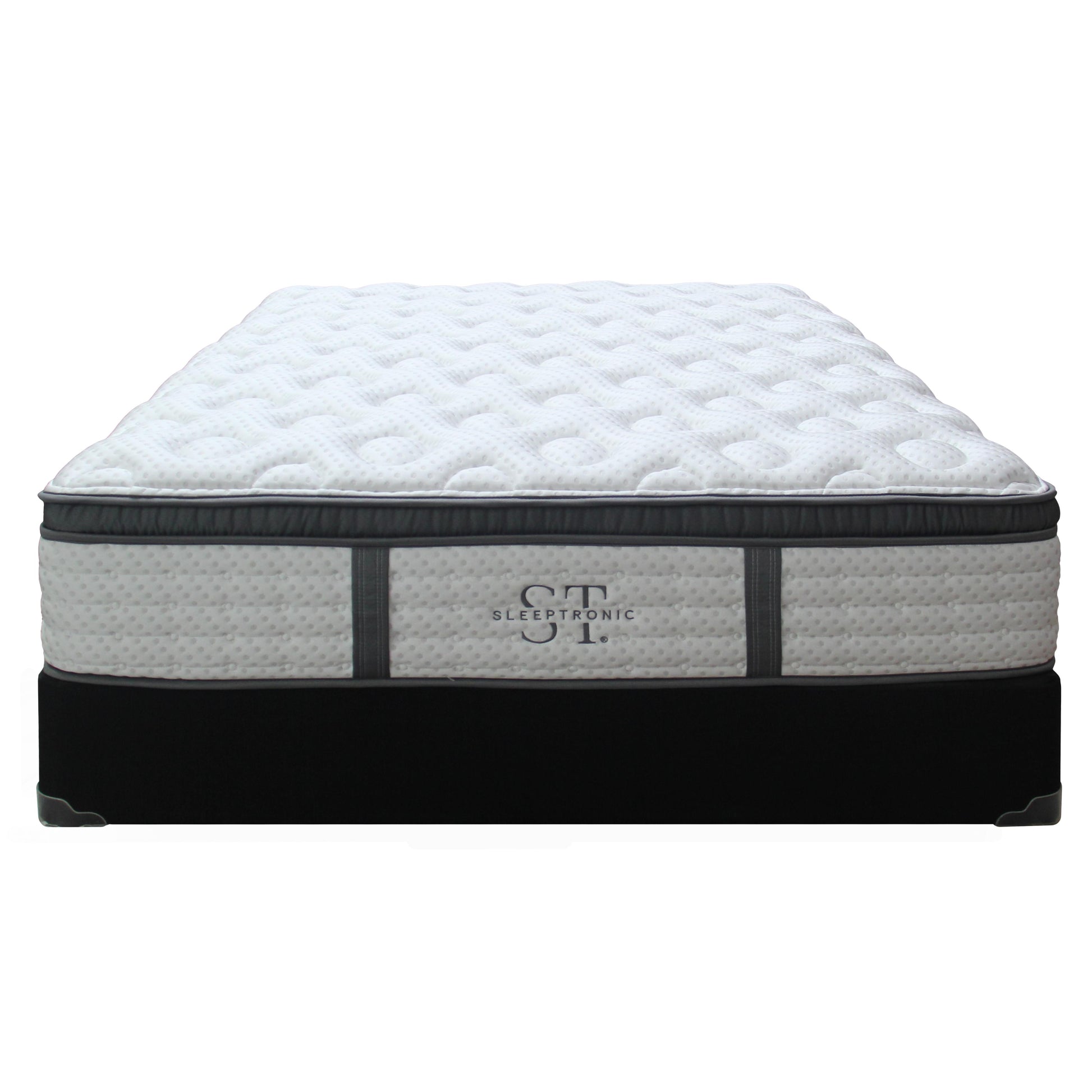 Sleeptronic SleepFlex® Firm Pillow Top Mattress - Twin XL IMAGE 2