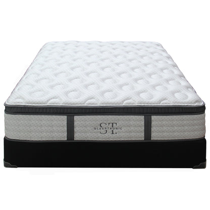 Sleeptronic SleepFlex® Firm Pillow Top Mattress - Twin XL IMAGE 3
