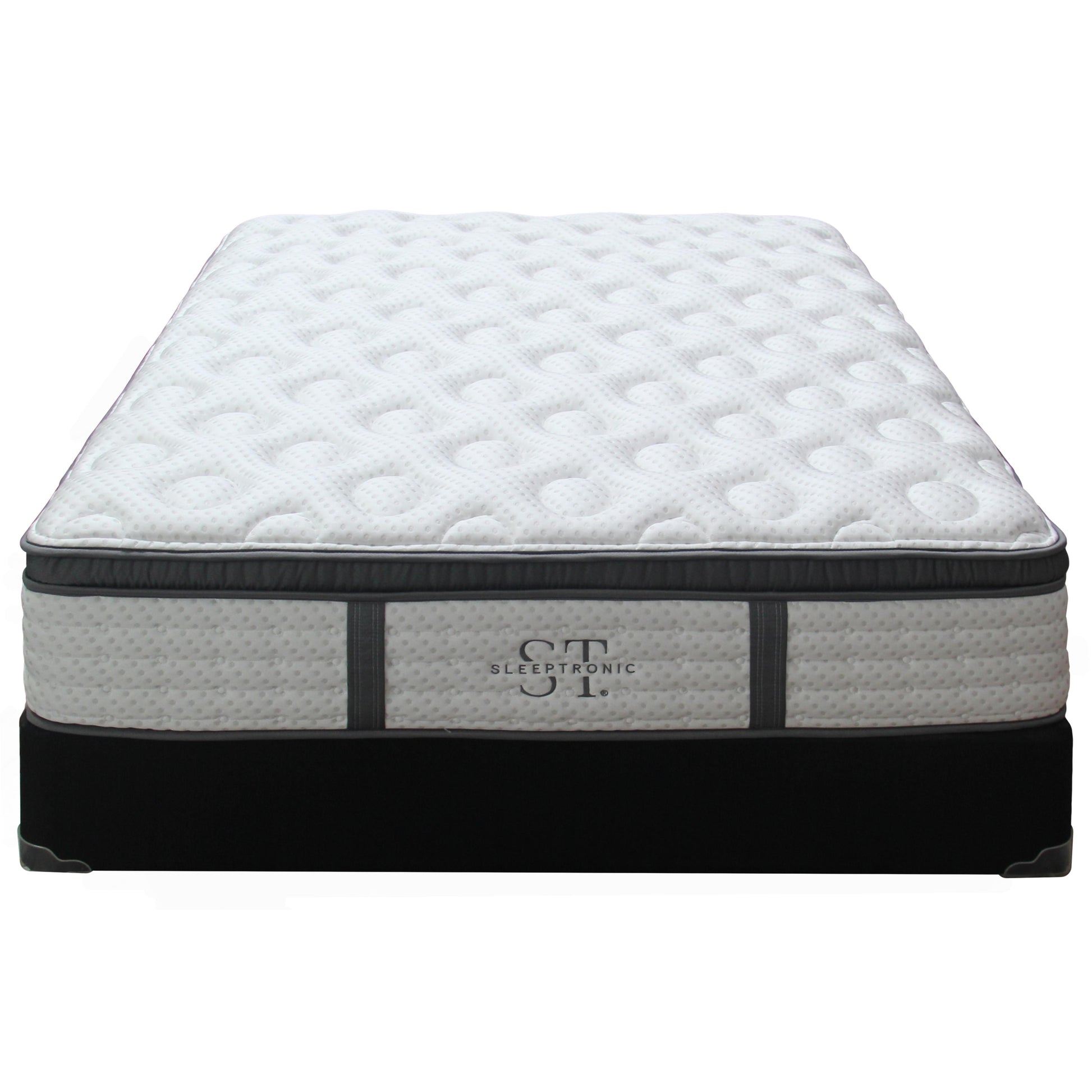 Sleeptronic SleepFlex® Firm Pillow Top Mattress - Twin IMAGE 3