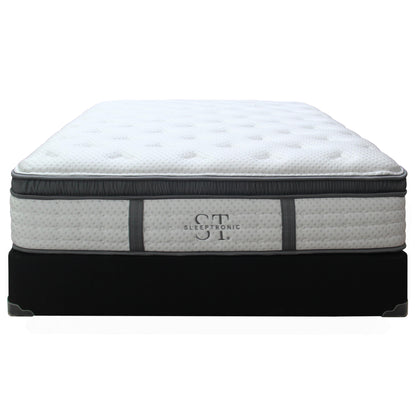 Sleeptronic SleepFlex® Plush Pillow Top Mattress - Queen IMAGE 3