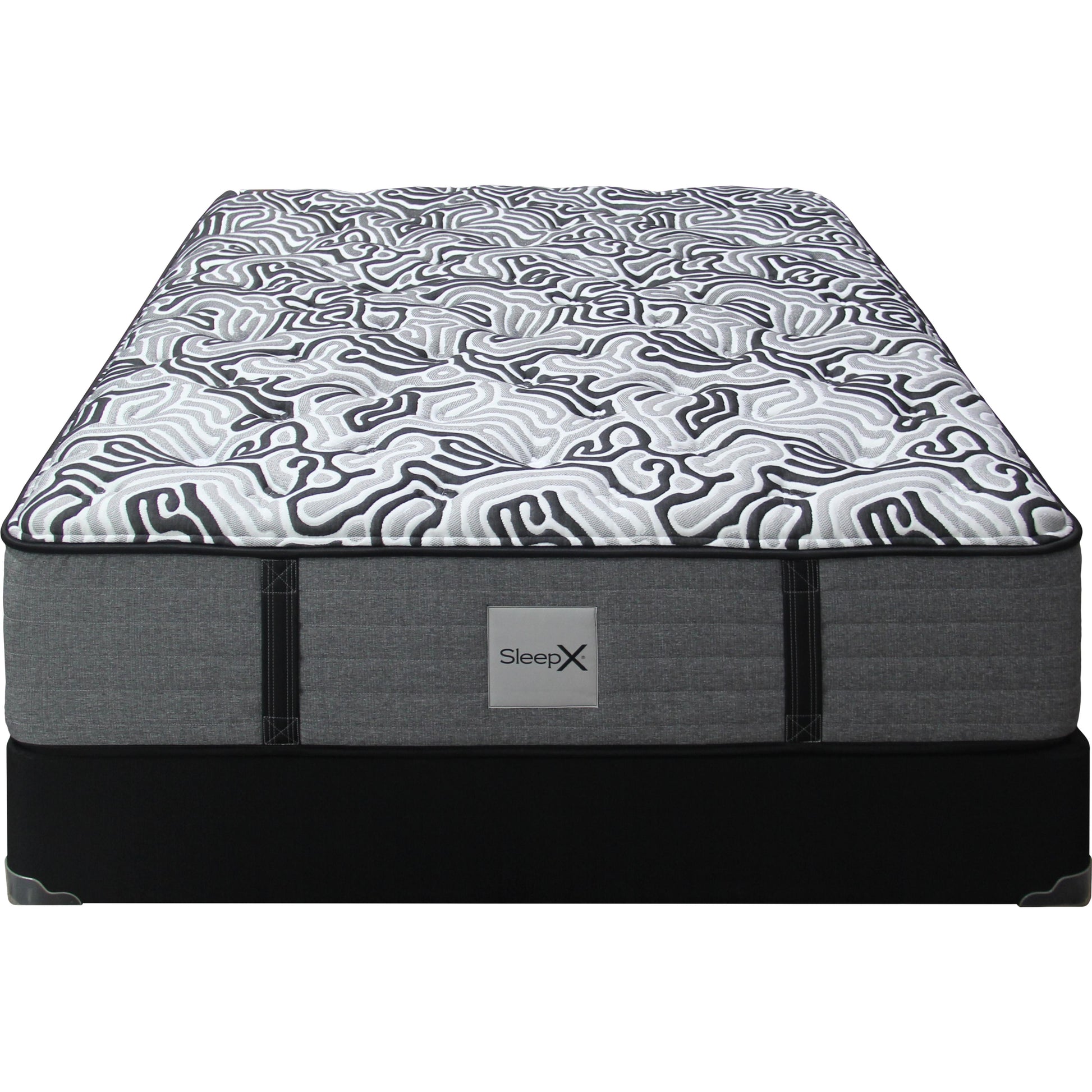 Sleeptronic Sleep X® Firm Tight Top Mattress - Queen IMAGE 2