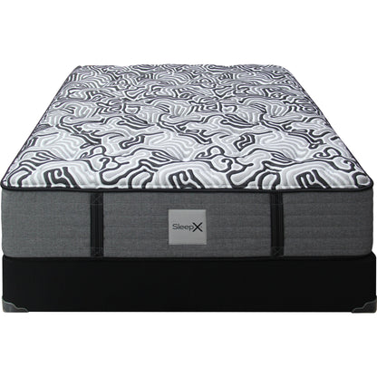 Sleeptronic Sleep X® Firm Tight Top Mattress - Queen IMAGE 2