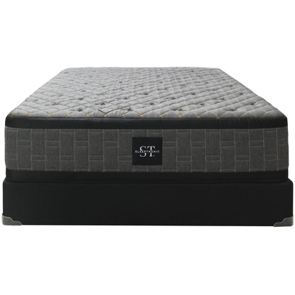 Sleeptronic Cosmic Miracle® Lux Plush Tight Top Mattress - King IMAGE 2